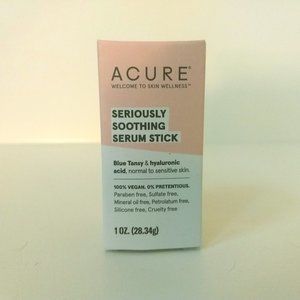Acure Seriously Smoothing Serum Stick NIB